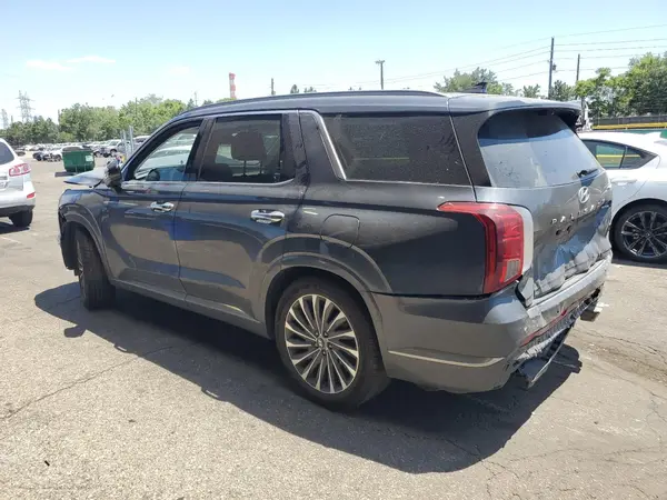 KM8R7DGE7RU717315 2024 HYUNDAI PALISADE - Image 2