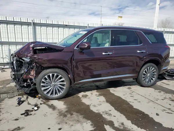 KM8R7DGE7RU731246 2024 HYUNDAI PALISADE - Image 1