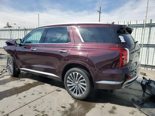 KM8R7DGE7RU731246 2024 HYUNDAI PALISADE - Image 2