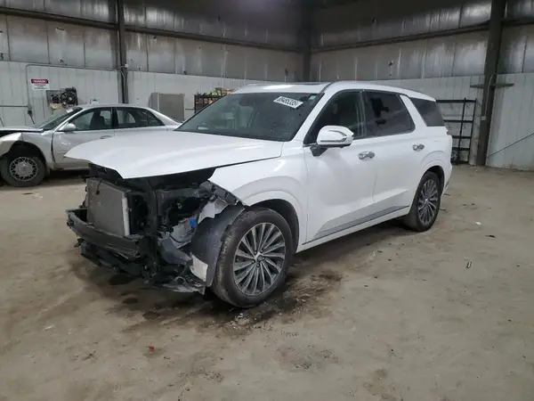 KM8R7DGE7RU731635 2024 HYUNDAI PALISADE - Image 1