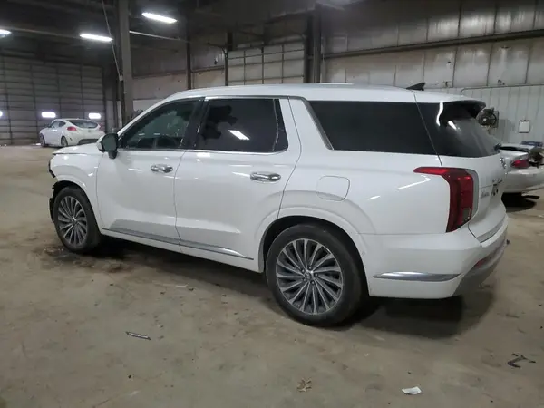 KM8R7DGE7RU731635 2024 HYUNDAI PALISADE - Image 2