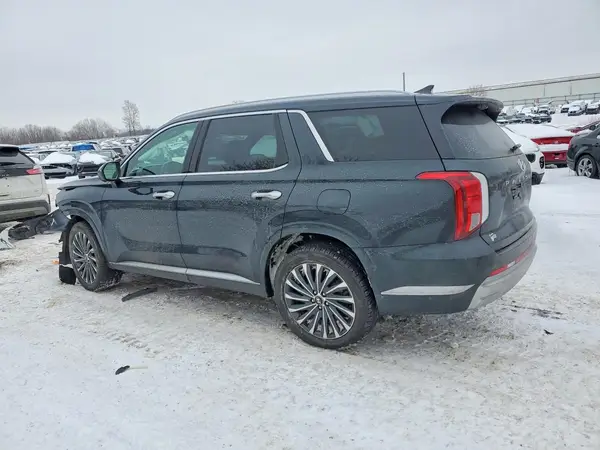 KM8R7DGE7RU743896 2024 HYUNDAI PALISADE - Image 2