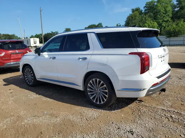 KM8R7DGE7RU745230 2024 HYUNDAI PALISADE - Image 2