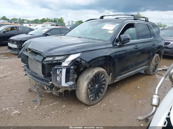 KM8R7DGE7RU747625 2024 HYUNDAI PALISADE - Image 2