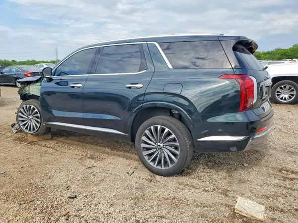 KM8R7DGE7RU752310 2024 HYUNDAI PALISADE - Image 2