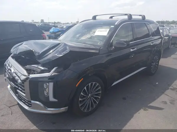 KM8R7DGE7RU752890 2024 HYUNDAI PALISADE - Image 2
