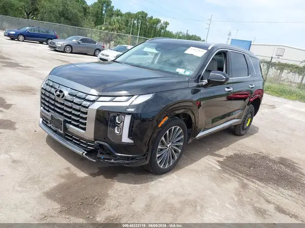 KM8R7DGE7RU755403 2024 HYUNDAI PALISADE - Image 2