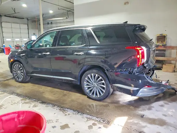KM8R7DGE7RU755496 2024 HYUNDAI PALISADE - Image 2
