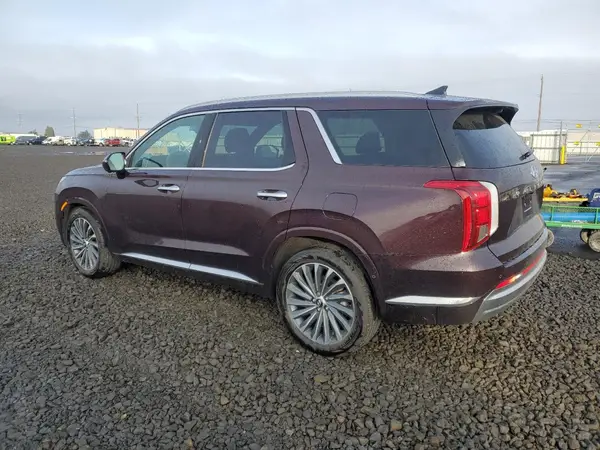 KM8R7DGE7RU757846 2024 HYUNDAI PALISADE - Image 2