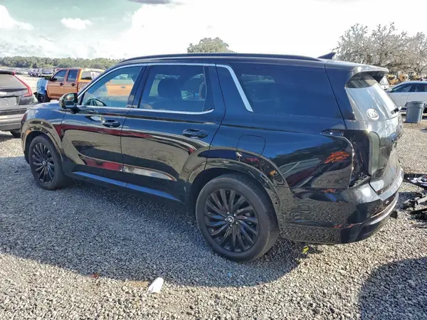 KM8R7DGE7RU760293 2024 HYUNDAI PALISADE - Image 2