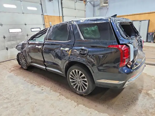 KM8R7DGE7RU760620 2024 HYUNDAI PALISADE - Image 2