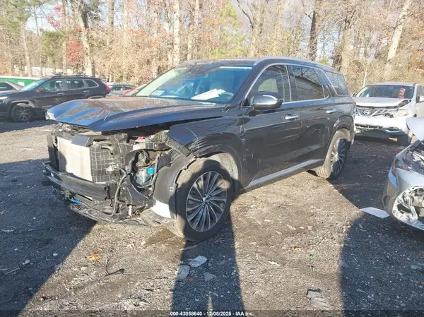 KM8R7DGE7RU760682 2024 HYUNDAI PALISADE - Image 2