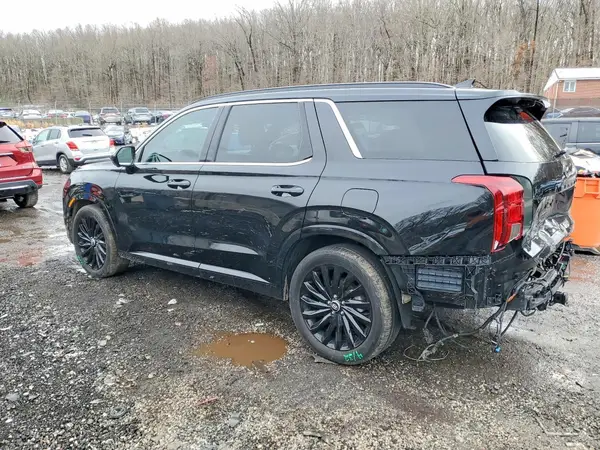 KM8R7DGE7RU765445 2024 HYUNDAI PALISADE - Image 2