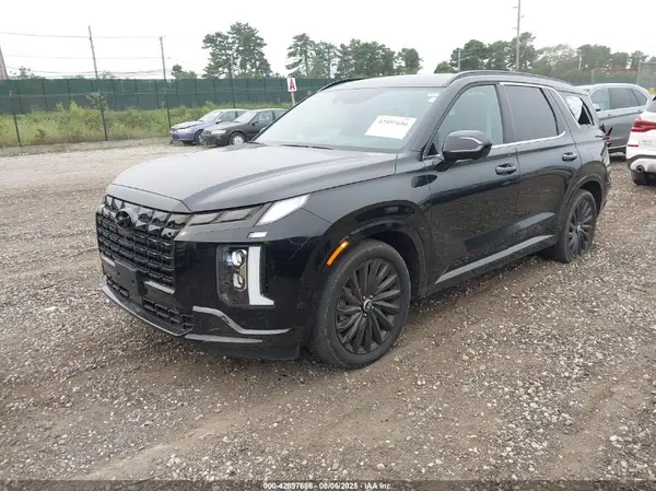 KM8R7DGE7RU768460 2024 HYUNDAI PALISADE - Image 2