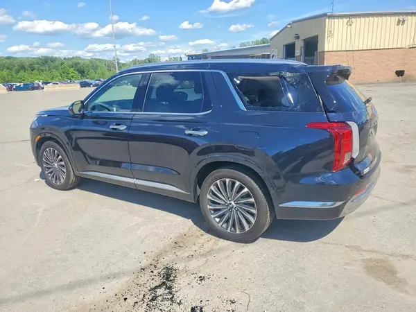 KM8R7DGE7RU783430 2024 HYUNDAI PALISADE - Image 2