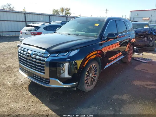 KM8R7DGE7RU793391 2024 HYUNDAI PALISADE - Image 2