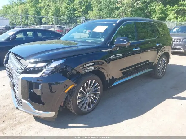 KM8R7DGE7RU795772 2024 HYUNDAI PALISADE - Image 2