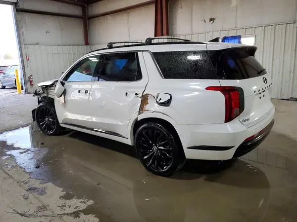 KM8R7DGE7SU813421 2025 HYUNDAI PALISADE - Image 2
