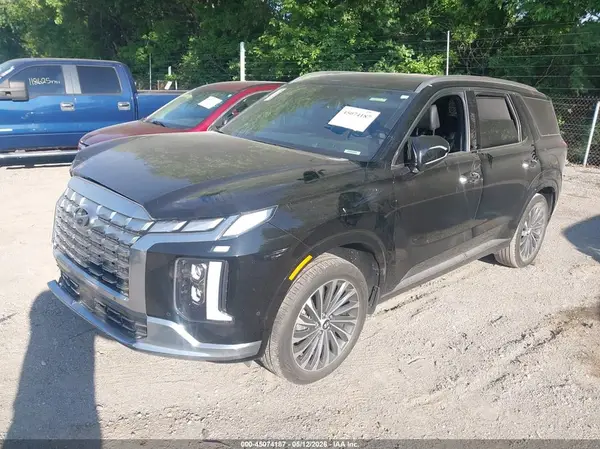 KM8R7DGE7SU815752 2025 HYUNDAI PALISADE - Image 2