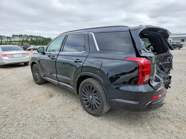 KM8R7DGE7SU820546 2025 HYUNDAI PALISADE - Image 2