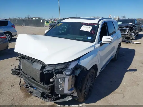 KM8R7DGE7SU826184 2025 HYUNDAI PALISADE - Image 2