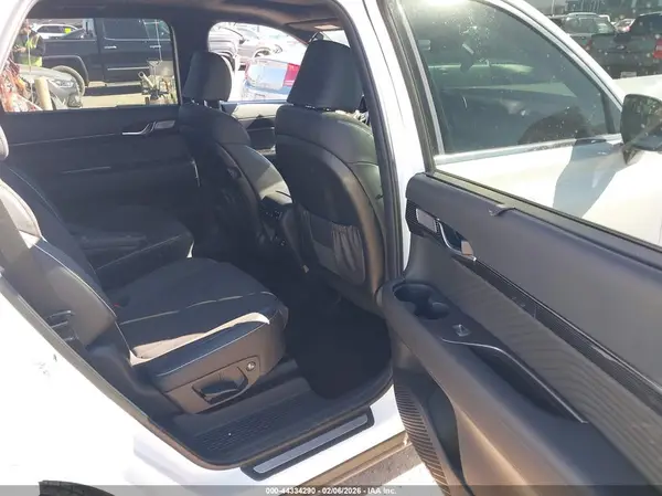KM8R7DGE7SU826184 2025 HYUNDAI PALISADE - Image 8