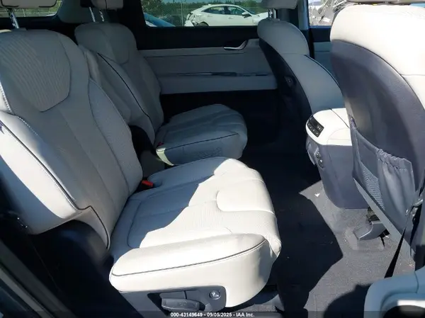 KM8R7DGE7SU842272 2025 HYUNDAI PALISADE - Image 8