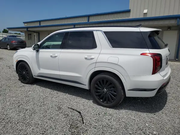 KM8R7DGE7SU873148 2025 HYUNDAI PALISADE - Image 2