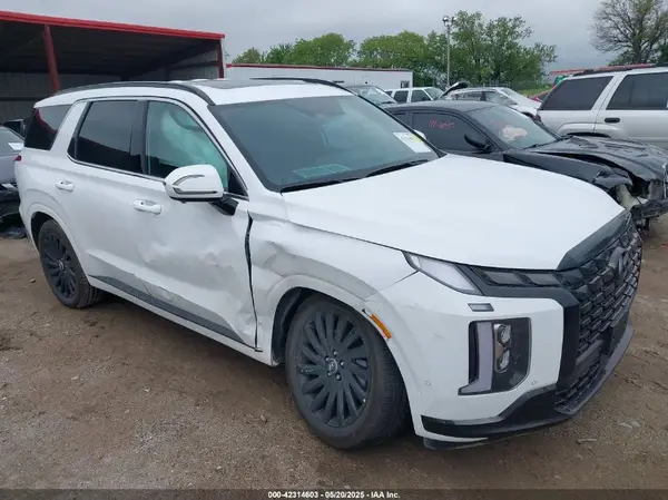KM8R7DGE7SU873652 2025 HYUNDAI PALISADE - Image 1