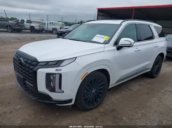 KM8R7DGE7SU873652 2025 HYUNDAI PALISADE - Image 2