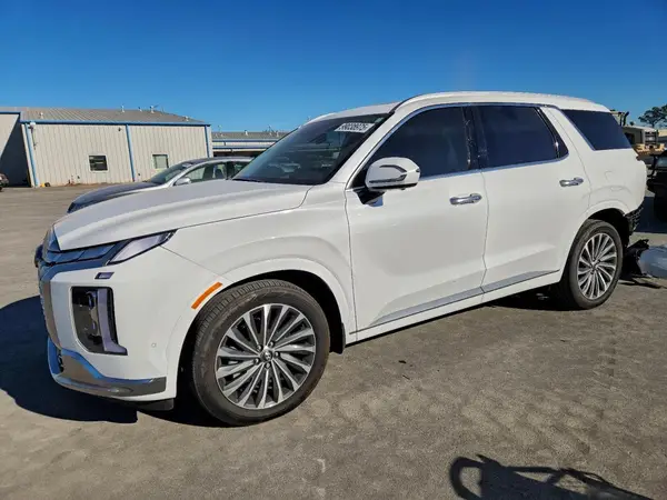 KM8R7DGE7SU880696 2025 HYUNDAI PALISADE - Image 1
