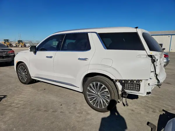KM8R7DGE7SU880696 2025 HYUNDAI PALISADE - Image 2