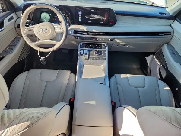 KM8R7DGE7SU880696 2025 HYUNDAI PALISADE - Image 8