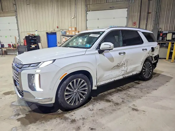 KM8R7DGE7SU883064 2025 HYUNDAI PALISADE - Image 1