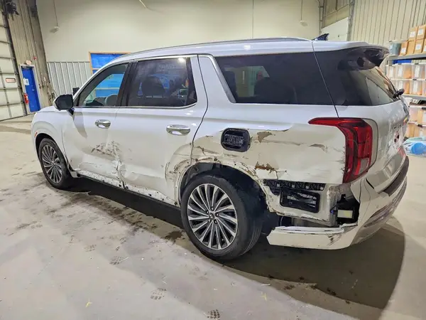 KM8R7DGE7SU883064 2025 HYUNDAI PALISADE - Image 2