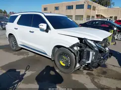 KM8R7DGE7SU883730 2025 HYUNDAI PALISADE