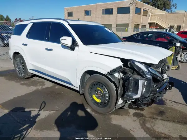 KM8R7DGE7SU883730 2025 HYUNDAI PALISADE - Image 1