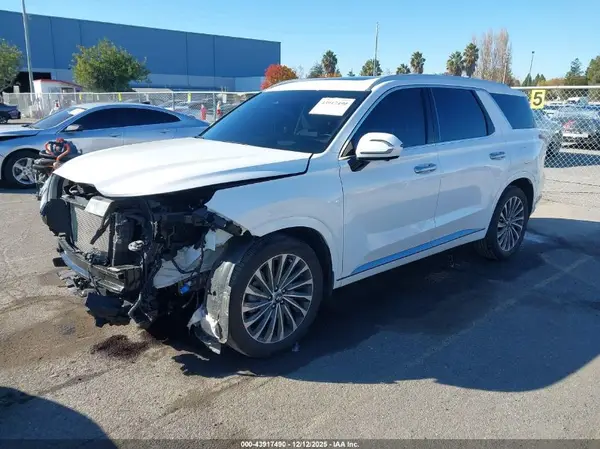 KM8R7DGE7SU883730 2025 HYUNDAI PALISADE - Image 2