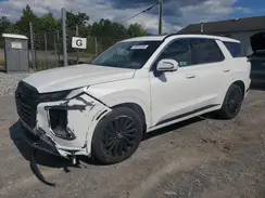 KM8R7DGE7SU884635 2025 HYUNDAI PALISADE
