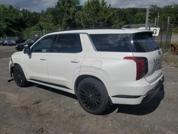 KM8R7DGE7SU884635 2025 HYUNDAI PALISADE - Image 2