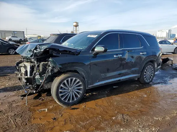 KM8R7DGE7SU886241 2025 HYUNDAI PALISADE - Image 1