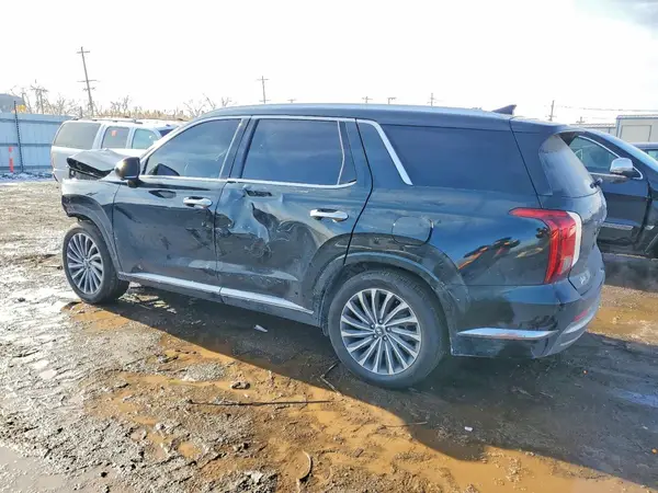 KM8R7DGE7SU886241 2025 HYUNDAI PALISADE - Image 2
