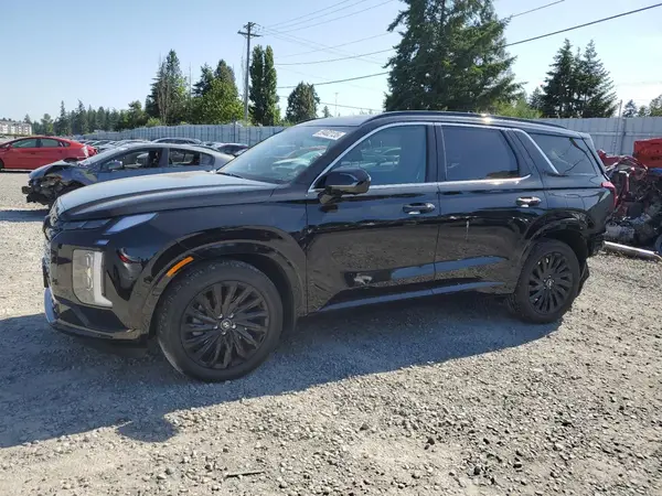 KM8R7DGE7SU911560 2025 HYUNDAI PALISADE - Image 1
