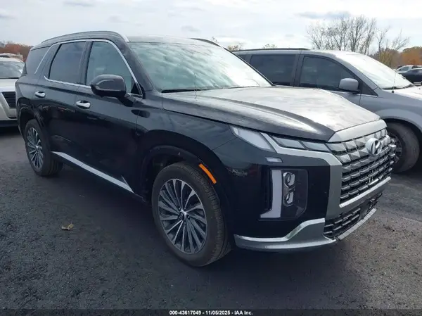 KM8R7DGE7SU915303 2025 HYUNDAI PALISADE - Image 1