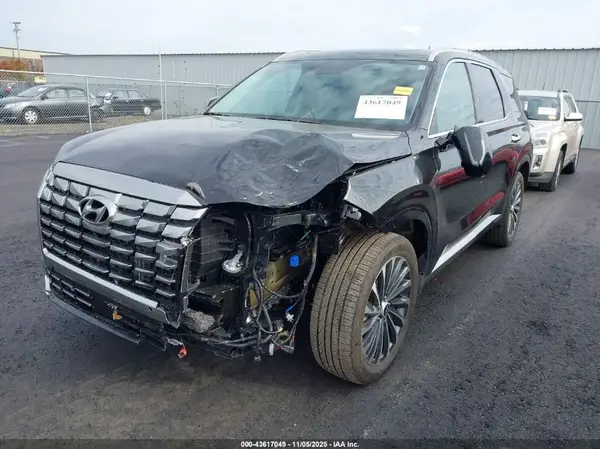 KM8R7DGE7SU915303 2025 HYUNDAI PALISADE - Image 2