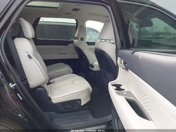 KM8R7DGE7SU915303 2025 HYUNDAI PALISADE - Image 8