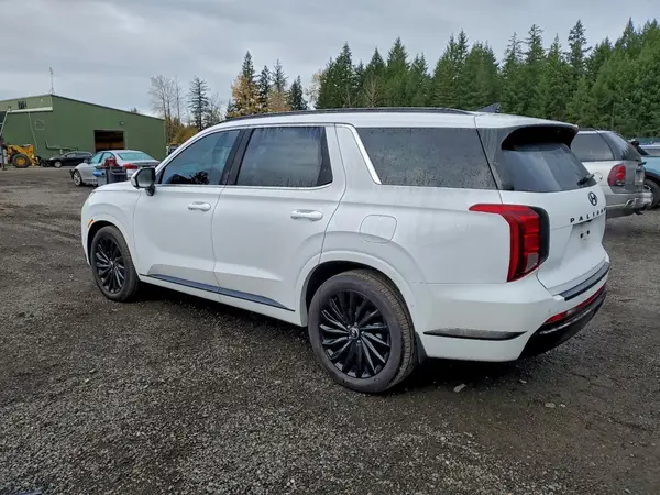 KM8R7DGE7SU915818 2025 HYUNDAI PALISADE - Image 2