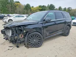 KM8R7DGE7SU919657 2025 HYUNDAI PALISADE