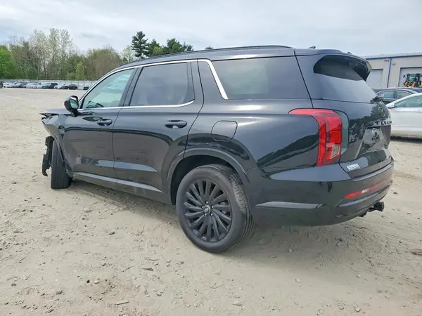 KM8R7DGE7SU919657 2025 HYUNDAI PALISADE - Image 2