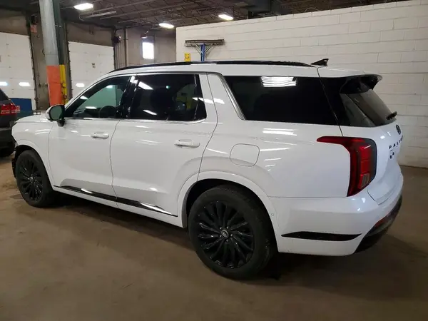 KM8R7DGE7SU936474 2025 HYUNDAI PALISADE - Image 2